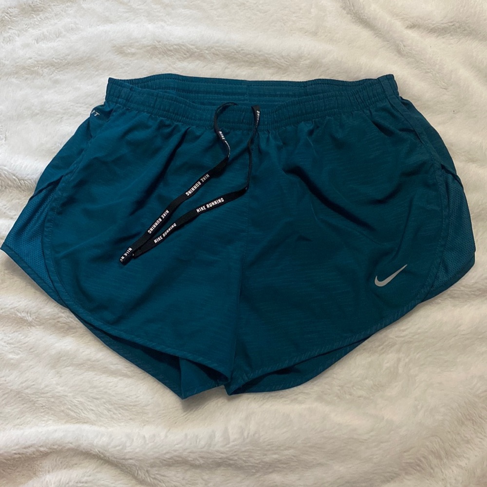 Nike Dri-Fit shorts blue size xs